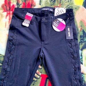 NWT! Hot Topic BoomBoom Stretch Pants